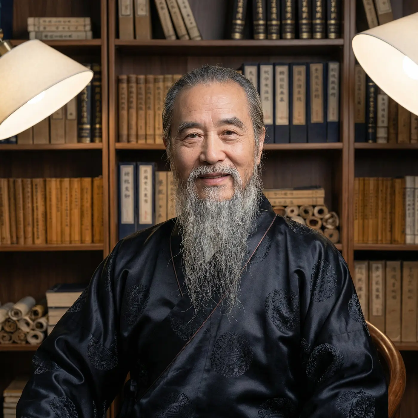 陈守正馆长 - 四虎影视 | 青铜器研究专家