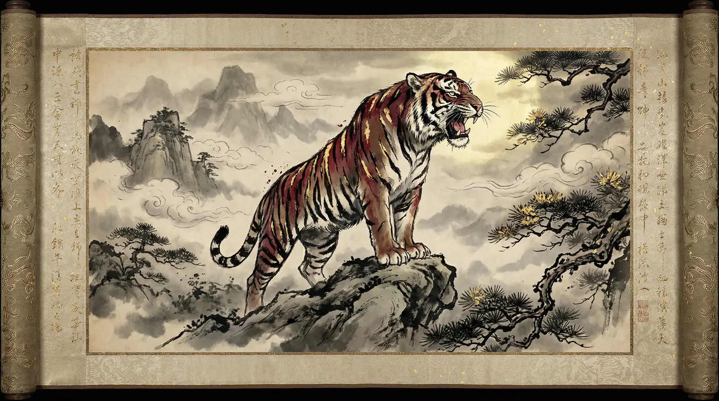 虎纹青铜器鉴赏 - 四虎影视 | 文物品鉴